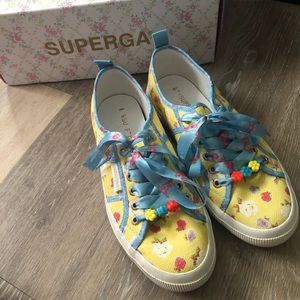 LoveShackFancy x Superga Women’s Classic Sneaker